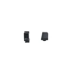 Suppressor/Optic Height Sight Set Black/Tritium Slim Glocks - photo 2