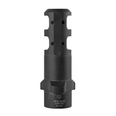 TRI-LOCK .338LM Muzzle Brake-ARROW QM Suppressor-3/4-24 - photo 3