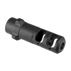 TRI-LOCK .338LM Muzzle Brake-ARROW QM Suppressor-3/4-24 - photo 4