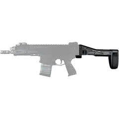 BREN2 Fixed Pistol Stabilizing Brace for CZ Bren 2 Black - photo 2