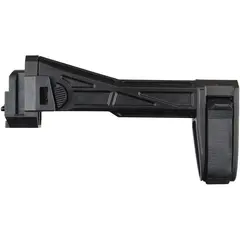 BREN2 Fixed Pistol Stabilizing Brace for CZ Bren 2 Black - photo 5