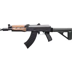 SOB-47 Fixed Pistol Stabilizing Brace for AK47/74 Black - photo 1