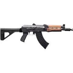 SOB-47 Fixed Pistol Stabilizing Brace for AK47/74 Black - photo 2