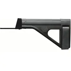 SOB-47 Fixed Pistol Stabilizing Brace for AK47/74 Black - photo 3