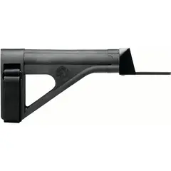 SOB-47 Fixed Pistol Stabilizing Brace for AK47/74 Black - photo 4