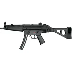 SBT5-22 22LR Side-Folding Pistol Stabilizing Brace for MP5 - photo 1