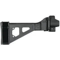 SBT5-22 22LR Side-Folding Pistol Stabilizing Brace for MP5 - photo 2