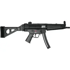 SBT5-22 22LR Side-Folding Pistol Stabilizing Brace for MP5 - photo 4