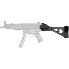 SBT5-22 22LR Side-Folding Pistol Stabilizing Brace for MP5 - photo 5