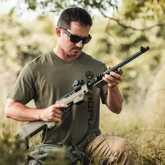 PC Backpacker Stock for Ruger PC Carbine FDE - photo 3