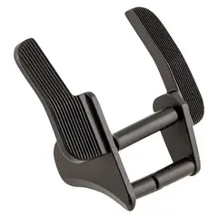 1911 Machined Ambidextrous Wide Match Safety Blued - photo 3