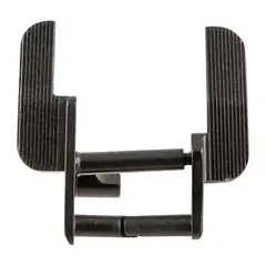 1911 Machined Ambidextrous Wide Match Safety Blued - photo 4