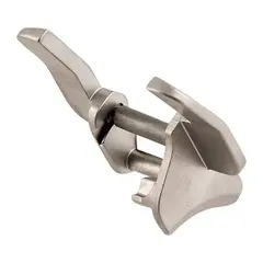 1911 Machined Ambidextrous Wide Match Safety Stainless - photo 4