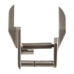 Machined Ambidextrous Carry Safety for 1911 Steel - photo 2