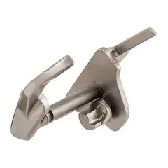 Machined Ambidextrous Carry Safety for 1911 Steel - photo 3