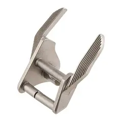 Machined Ambidextrous Carry Safety for 1911 Steel - photo 5