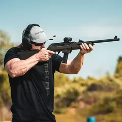 PC Backpacker Stock for Ruger PC Carbine ODG - photo 2