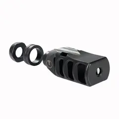 Pegasus Tanker Compensator 6.5 Creedmoor 5/8-24 - photo 2