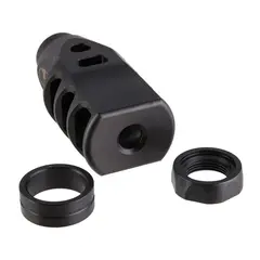 Pegasus Compensator .308/7.62 Stainless Steel Black - photo 1
