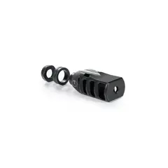 Pegasus Compensator .308/7.62 Stainless Steel Black - photo 5