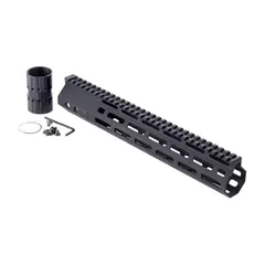 AR .308 Handguard 12.6" Black M-LOK - photo 4