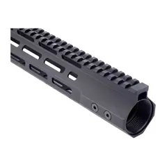 AR .308 Handguard 12.6" Black M-LOK - photo 5