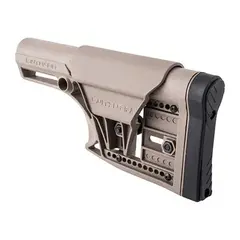 AR-15 Modular Stock Assy Fixed Rifle Length FDE - photo 2