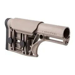 AR-15 Modular Stock Assy Fixed Rifle Length FDE - photo 3