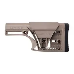 AR-15 Modular Stock Assy Fixed Rifle Length FDE - photo 5