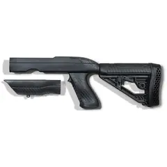 Tac-Hammer TK22 Takedown Stock for Ruger 10/22 Takedown BLK - photo 2