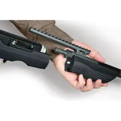 Tac-Hammer TK22 Takedown Stock for Ruger 10/22 Takedown BLK - photo 6