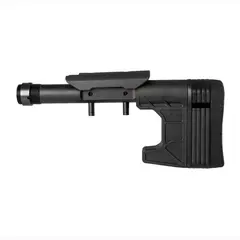 Composite Carbine Stock Black - photo 1