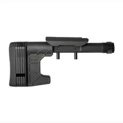 Composite Carbine Stock Black - photo 2