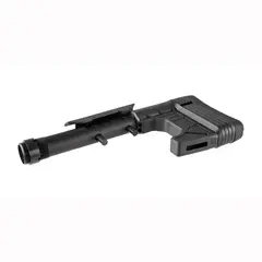 Composite Carbine Stock Black - photo 3