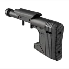 Composite Carbine Stock Black - photo 4