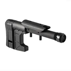 Composite Carbine Stock Black - photo 5