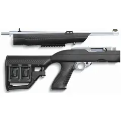 Tac-Hammer RM4 Takedown Stock for Ruger 10/22 Takedown BLK - photo 1