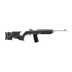Mini 14/30 6.8 Ranch Rifle Precision Stock Polymer Black - photo 2