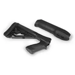 EX Performance Adj Stock & Forend for 12G Remington 870 BLK - photo 1