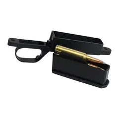 Hunter Magazine Long Action 284 Winchester 3-RD Black - photo 1