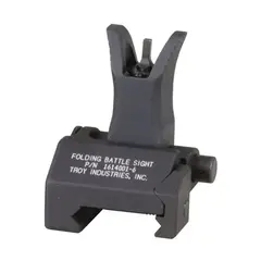 1.34" Flip-Up Front Sight Aluminum Black - photo 1