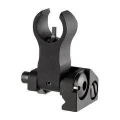 1.3" Flip-Up HK-Style Front Sight Aluminum Black - photo 2