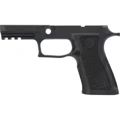 LXG Grip Module Laser Engraved  P320XCarry 3.9" 9/40/357 BlK - photo 1