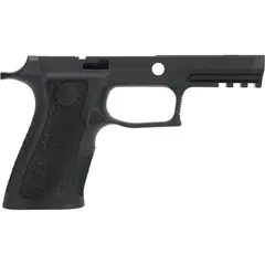 LXG Grip Module Laser Engraved  P320XCarry 3.9" 9/40/357 BlK - photo 2