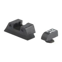Glock 42/43 Night Sight Set, 3 Dot, Green/Green - photo 2