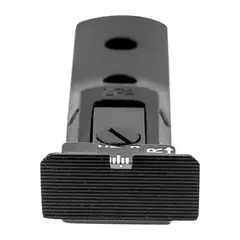 S&W Revolver Adj Rear Sight - photo 4