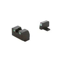 Optic Compatible Trit Sight Set .350"F/.423"R for Sig Sauer - photo 1