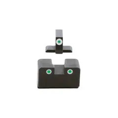 Optic Compatible Trit Sight Set .350"F/.423"R for Sig Sauer - photo 3