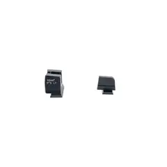 Suppressor/Optic Height Sight Set Orange/Black M&P M2.0 - photo 2