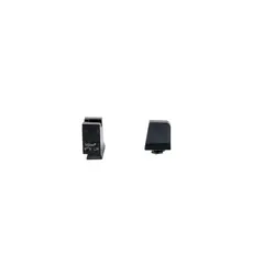 Suppressor/Optic Height Sight Set Orange/Black Slim Glocks - photo 2
